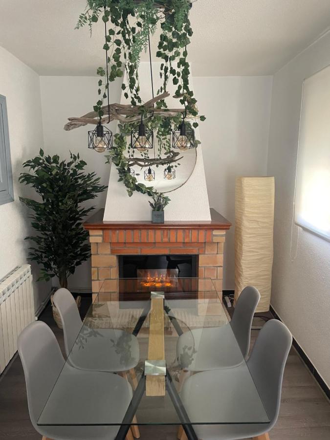 Apartamento La Cuca Candeleda Exteriér fotografie