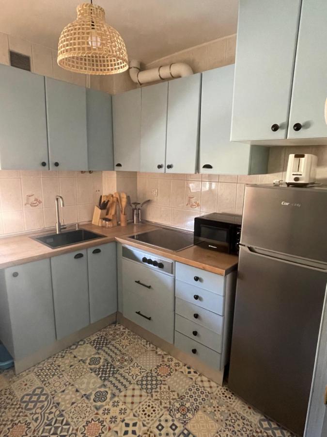 Apartamento La Cuca Candeleda Exteriér fotografie